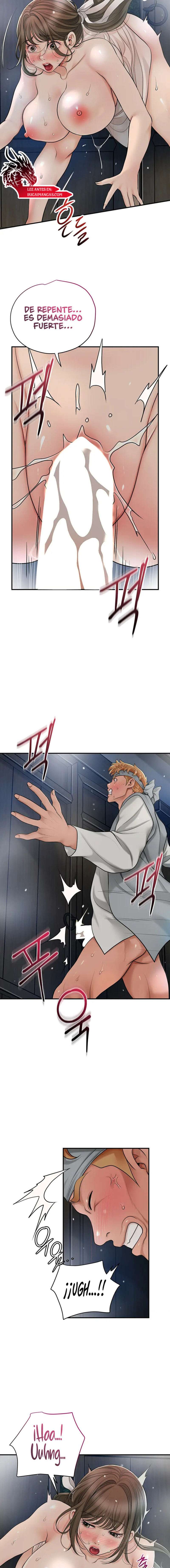 Una tienda Embriagadora Capítulo 35 - Page 7