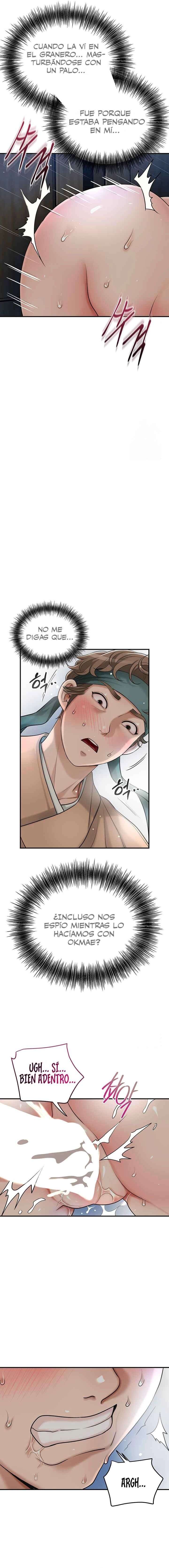 Una tienda Embriagadora Capítulo 36 - Page 11