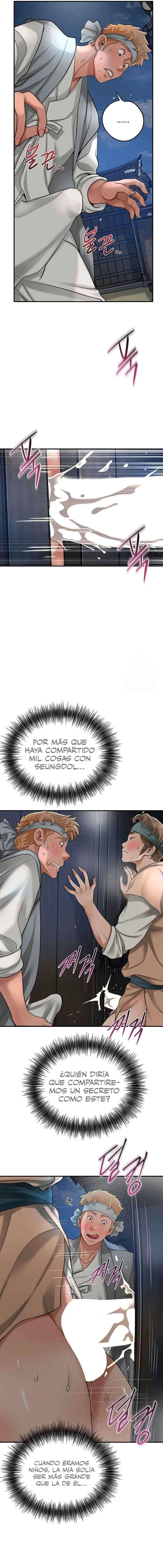 Una tienda Embriagadora Capítulo 36 - Page 13