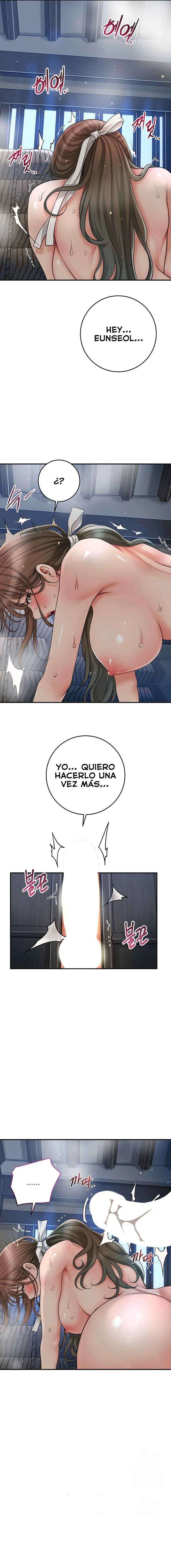 Una tienda Embriagadora Capítulo 36 - Page 19