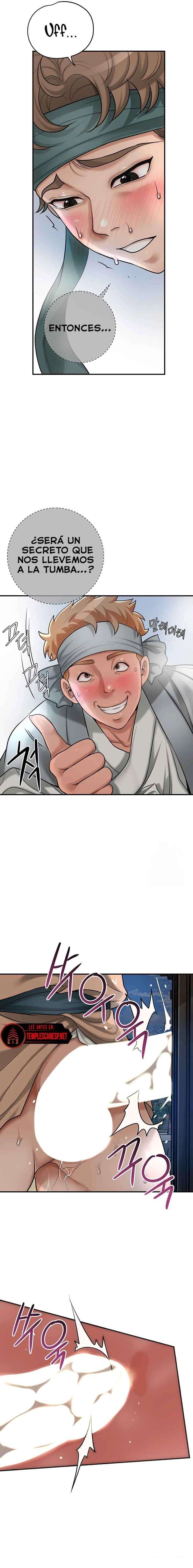 Una tienda Embriagadora Capítulo 36 - Page 6