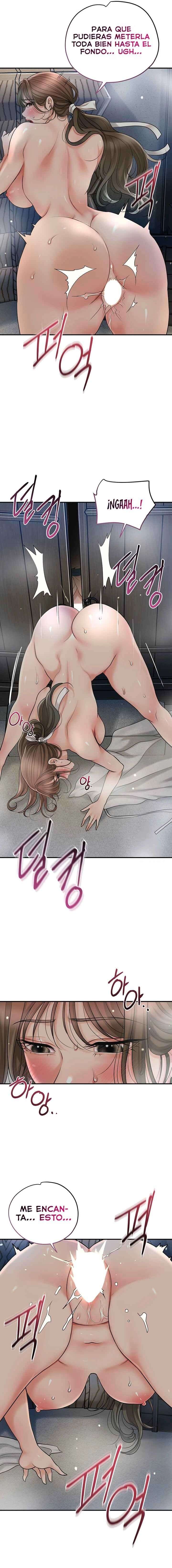 Una tienda Embriagadora Capítulo 36 - Page 9