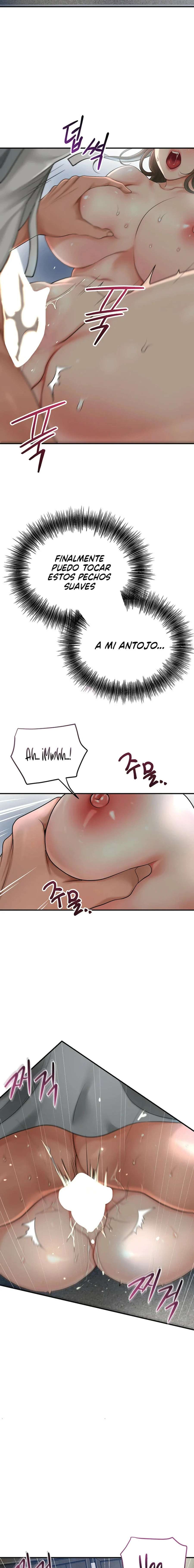 Una tienda Embriagadora Capítulo 37 - Page 14