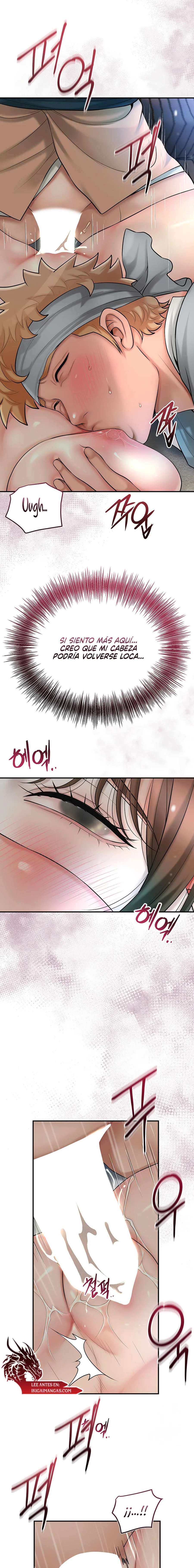 Una tienda Embriagadora Capítulo 38 - Page 12