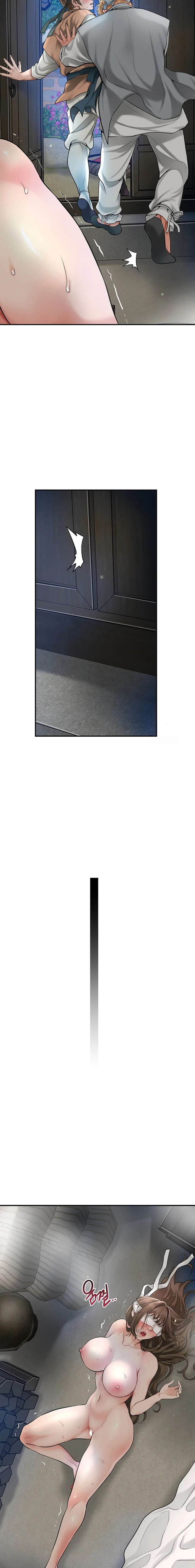 Una tienda Embriagadora Capítulo 38 - Page 17