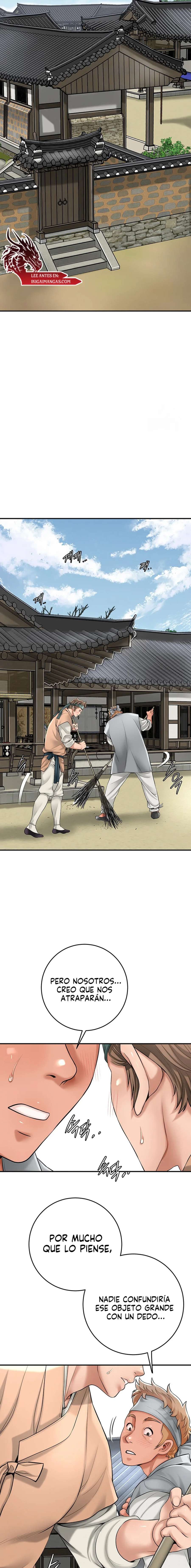 Una tienda Embriagadora Capítulo 38 - Page 20