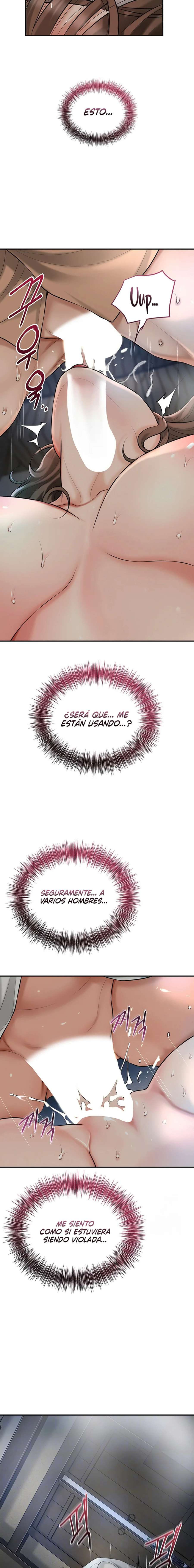 Una tienda Embriagadora Capítulo 38 - Page 5