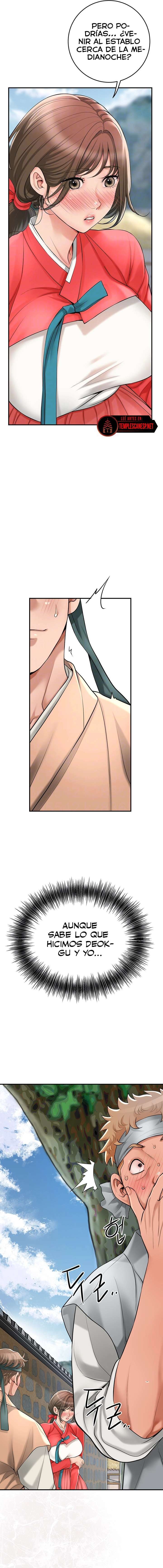 Una tienda Embriagadora Capítulo 39 - Page 4