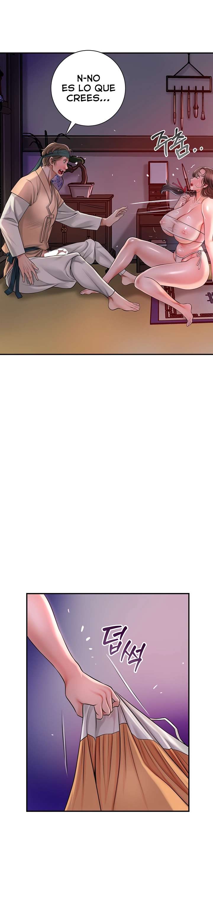 Una tienda Embriagadora Capítulo 4 - Page 32