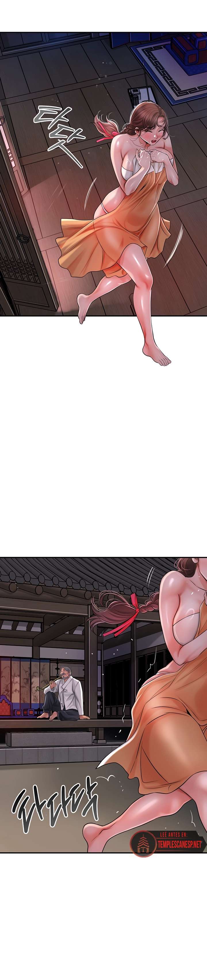 Una tienda Embriagadora Capítulo 4 - Page 34