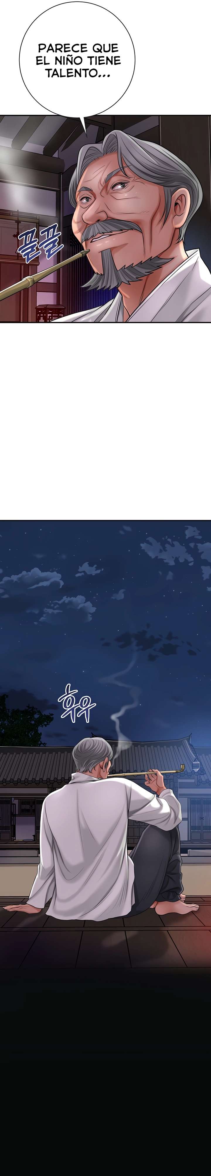 Una tienda Embriagadora Capítulo 4 - Page 35