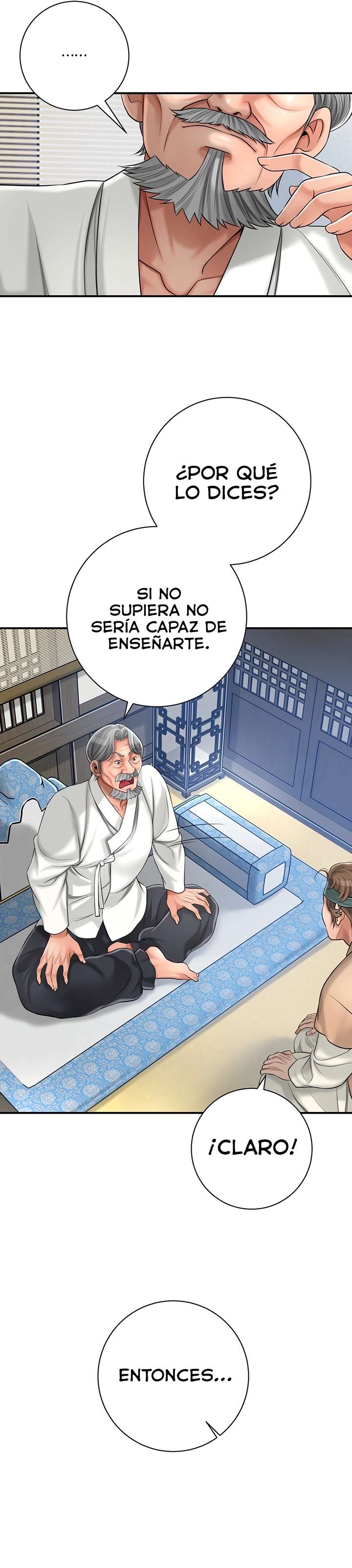 Una tienda Embriagadora Capítulo 4 - Page 40