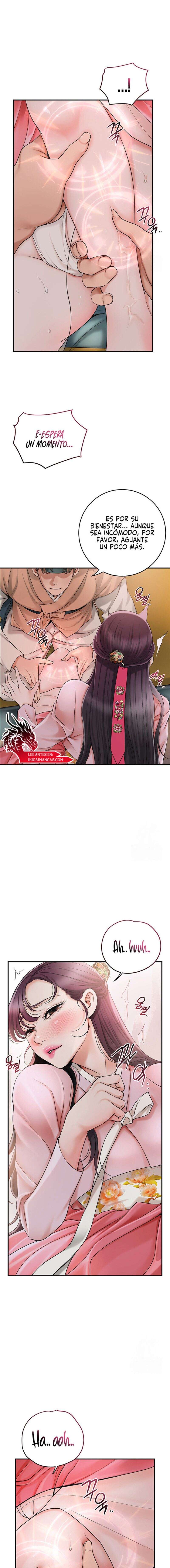 Una tienda Embriagadora Capítulo 40 - Page 14