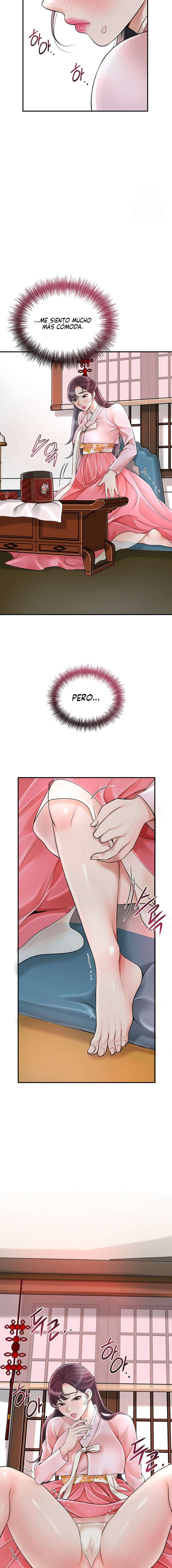 Una tienda Embriagadora Capítulo 40 - Page 17