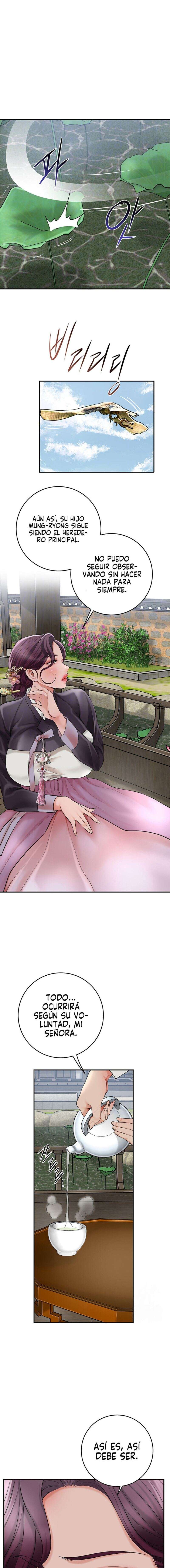 Una tienda Embriagadora Capítulo 40 - Page 4