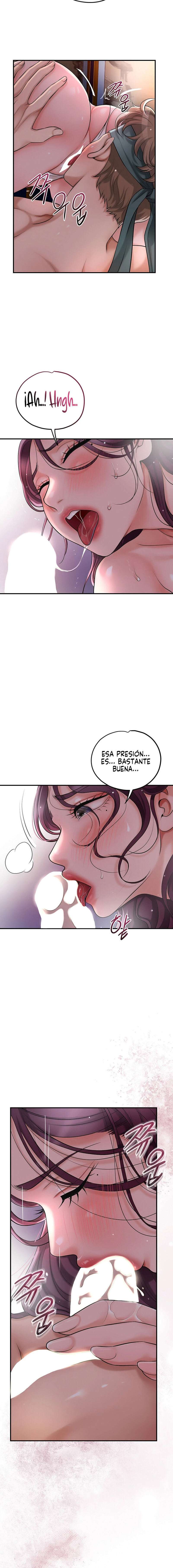 Una tienda Embriagadora Capítulo 41 - Page 15