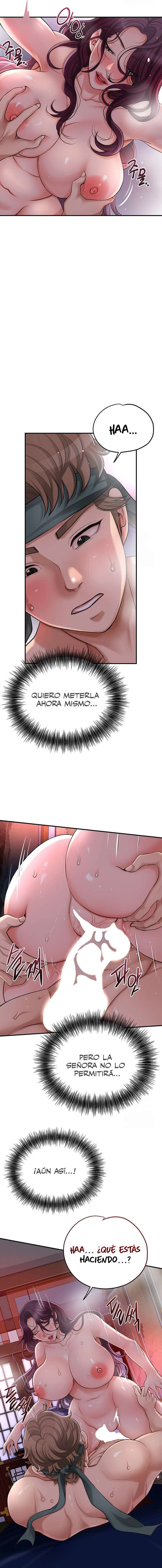 Una tienda Embriagadora Capítulo 42 - Page 13