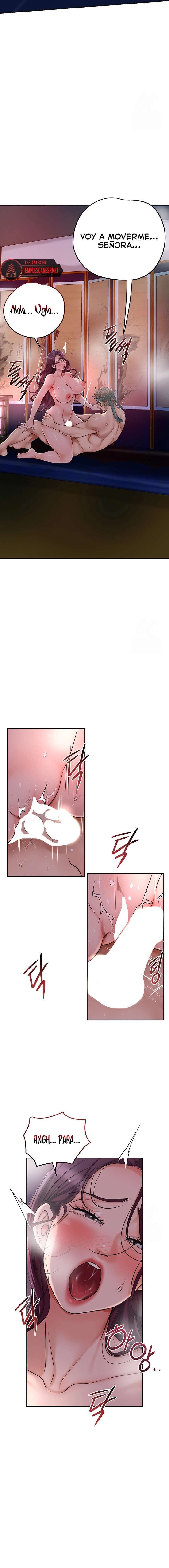 Una tienda Embriagadora Capítulo 42 - Page 14