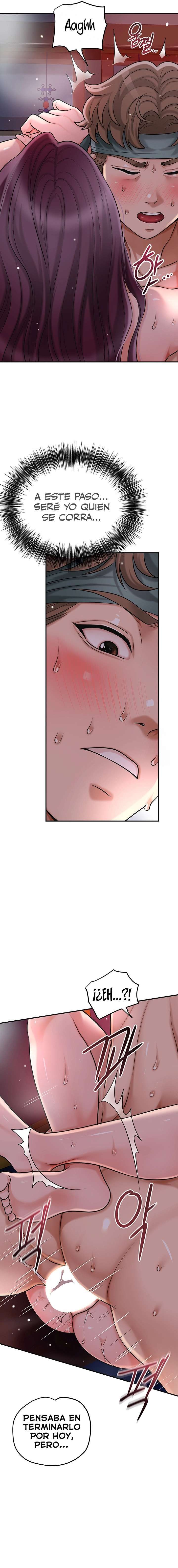 Una tienda Embriagadora Capítulo 43 - Page 11