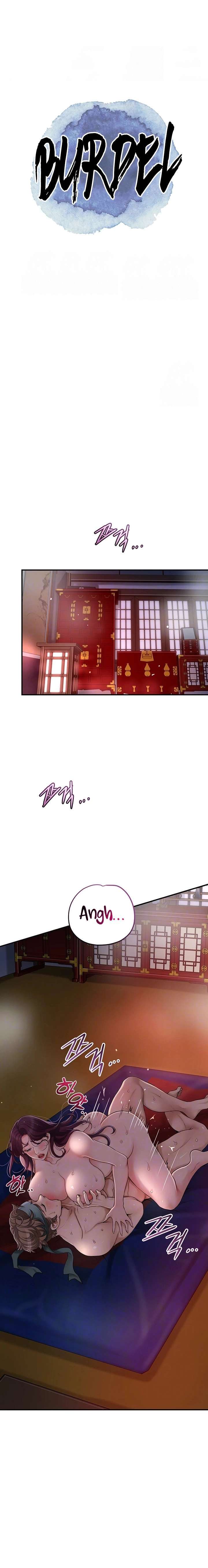 Una tienda Embriagadora Capítulo 43 - Page 3