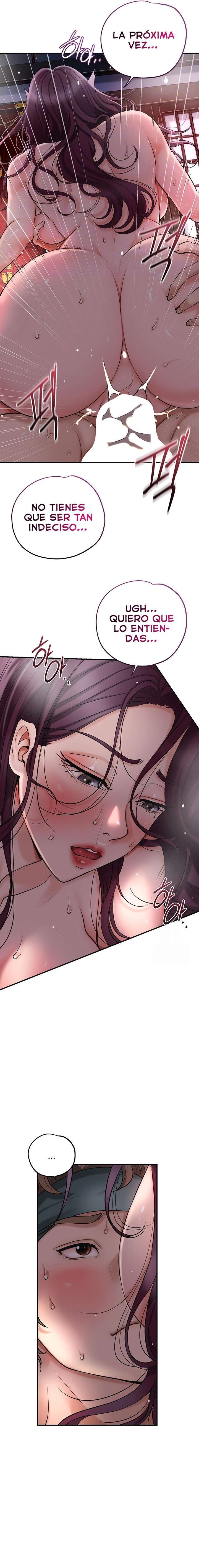 Una tienda Embriagadora Capítulo 43 - Page 4