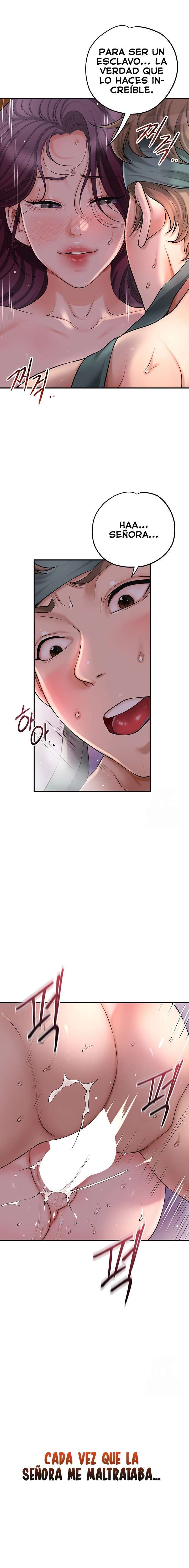 Una tienda Embriagadora Capítulo 43 - Page 7