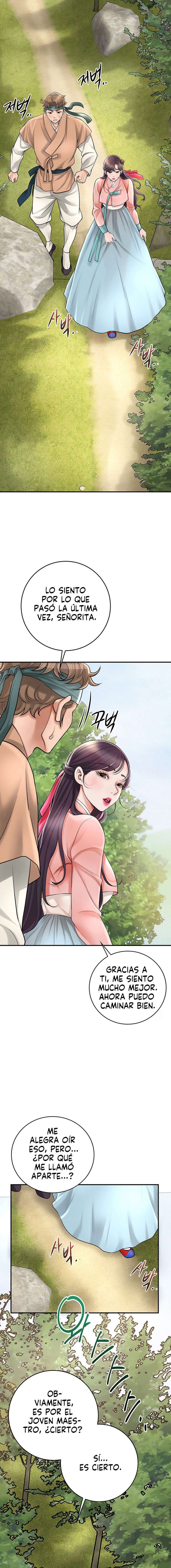 Una tienda Embriagadora Capítulo 44 - Page 11