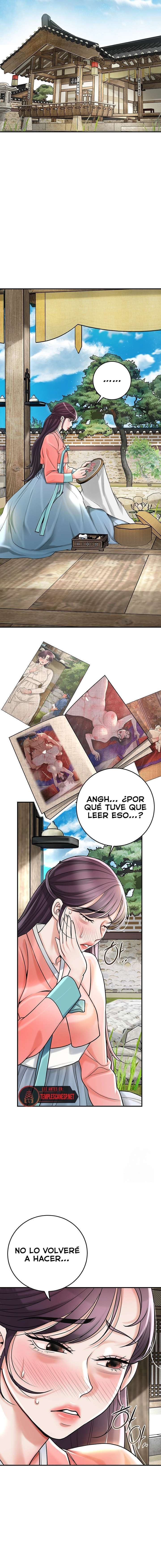 Una tienda Embriagadora Capítulo 45 - Page 14