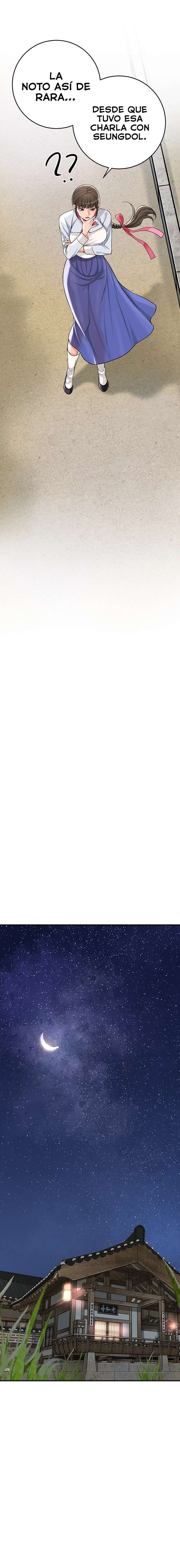 Una tienda Embriagadora Capítulo 45 - Page 18