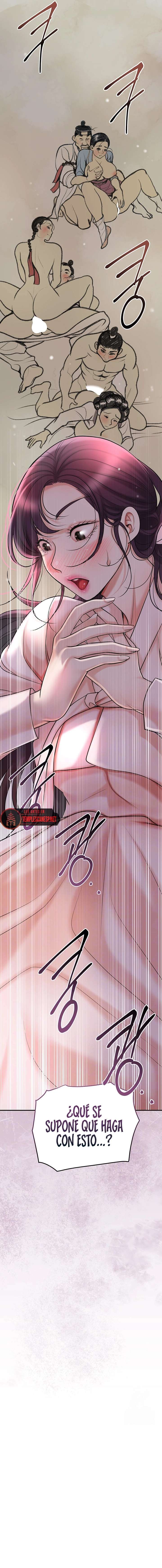 Una tienda Embriagadora Capítulo 45 - Page 2