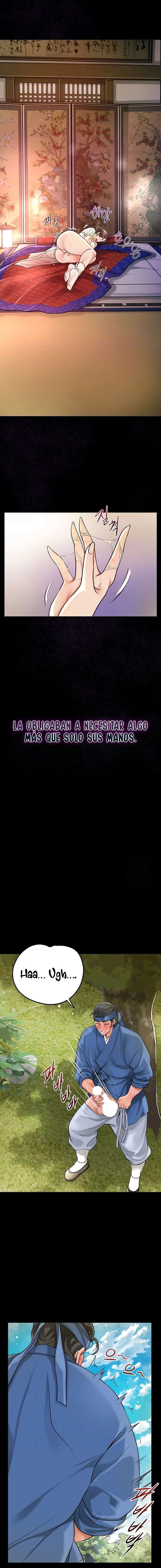 Una tienda Embriagadora Capítulo 45 - Page 5