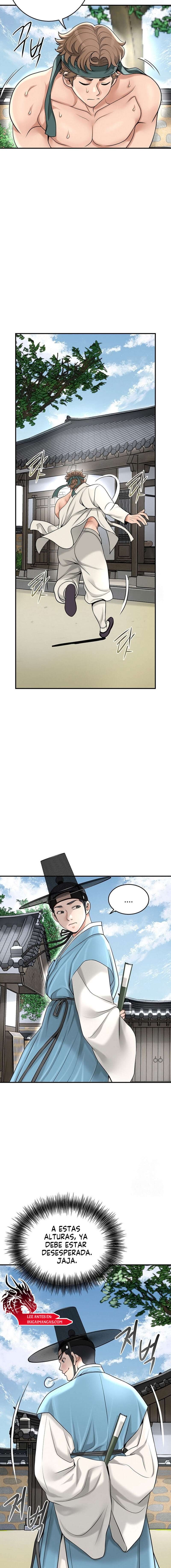 Una tienda Embriagadora Capítulo 46 - Page 11