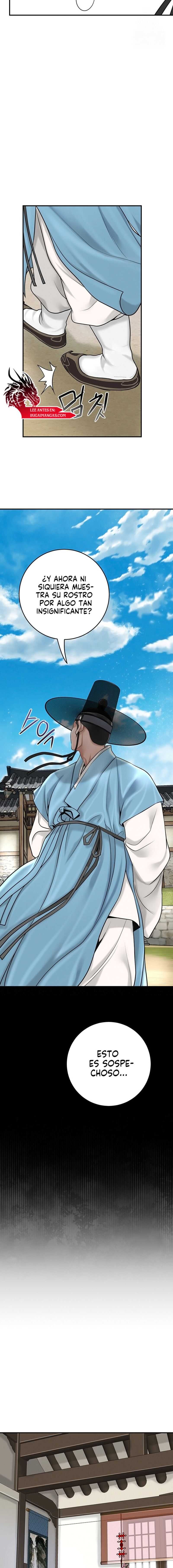 Una tienda Embriagadora Capítulo 46 - Page 15