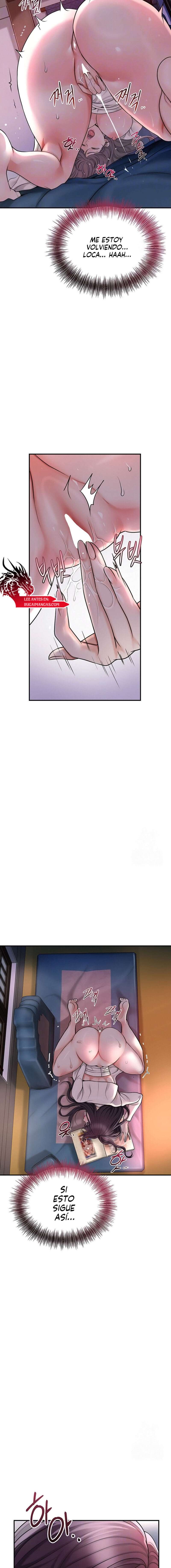 Una tienda Embriagadora Capítulo 46 - Page 4