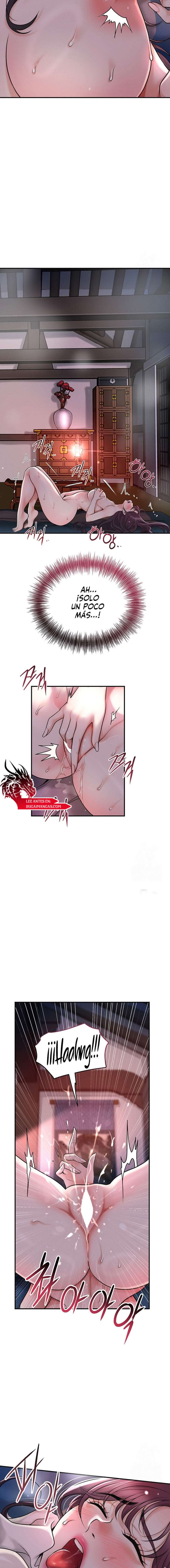 Una tienda Embriagadora Capítulo 46 - Page 7