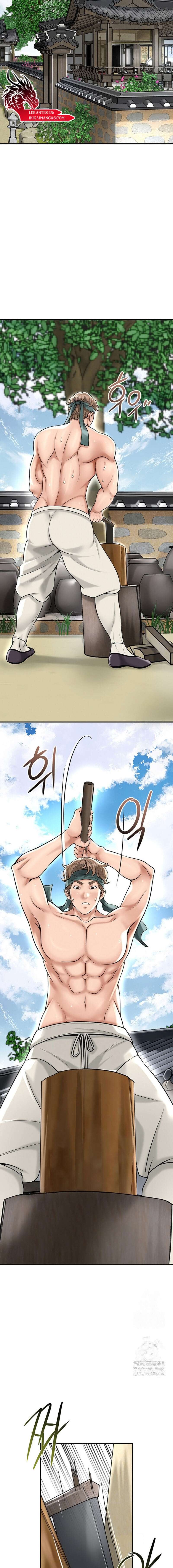 Una tienda Embriagadora Capítulo 46 - Page 9