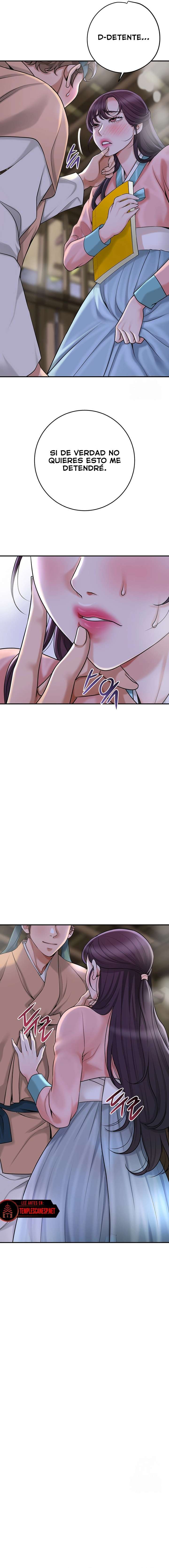 Una tienda Embriagadora Capítulo 47 - Page 10