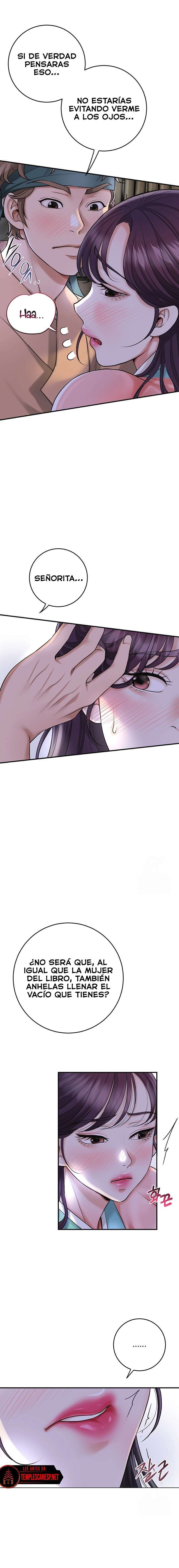 Una tienda Embriagadora Capítulo 47 - Page 8