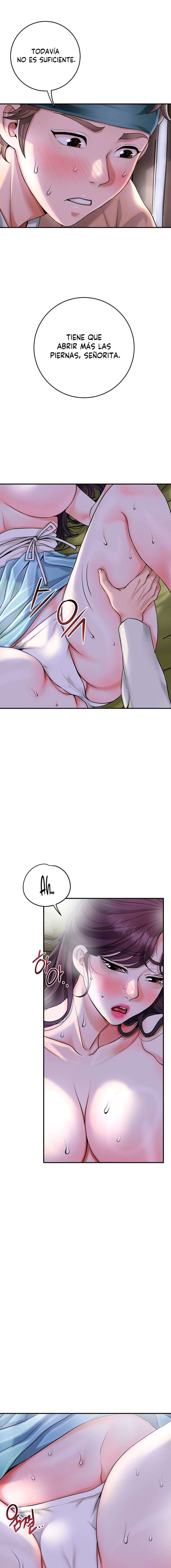 Una tienda Embriagadora Capítulo 48 - Page 4