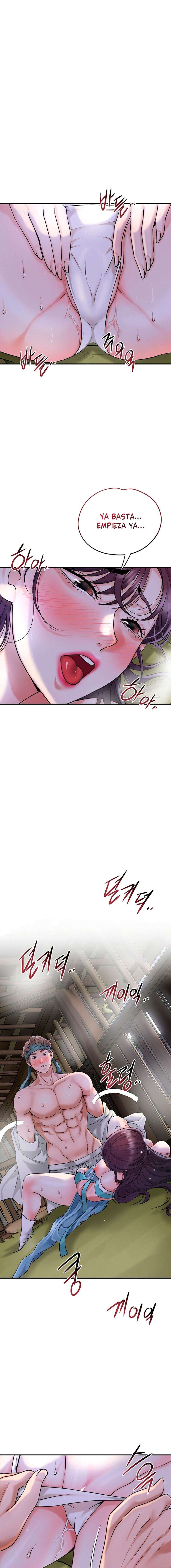 Una tienda Embriagadora Capítulo 48 - Page 6