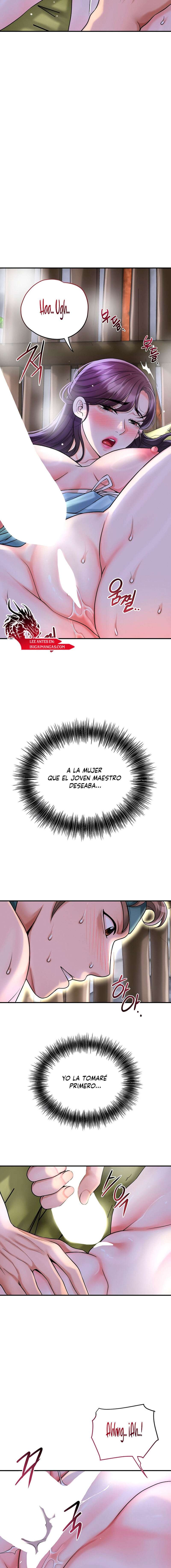 Una tienda Embriagadora Capítulo 48 - Page 7