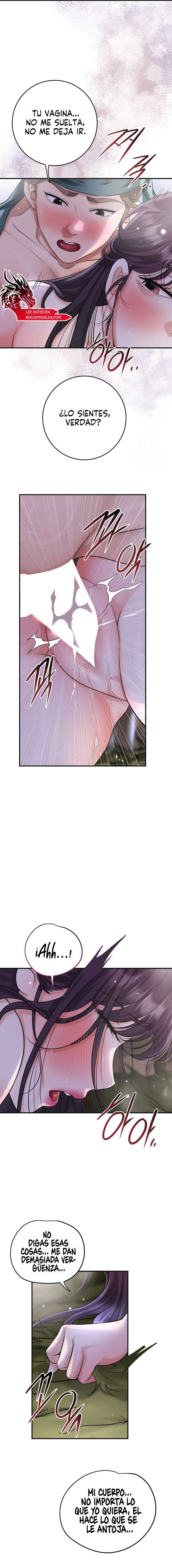 Una tienda Embriagadora Capítulo 49 - Page 11