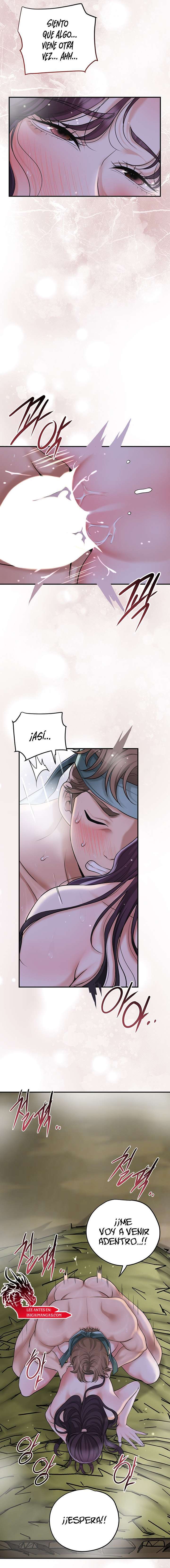 Una tienda Embriagadora Capítulo 49 - Page 15