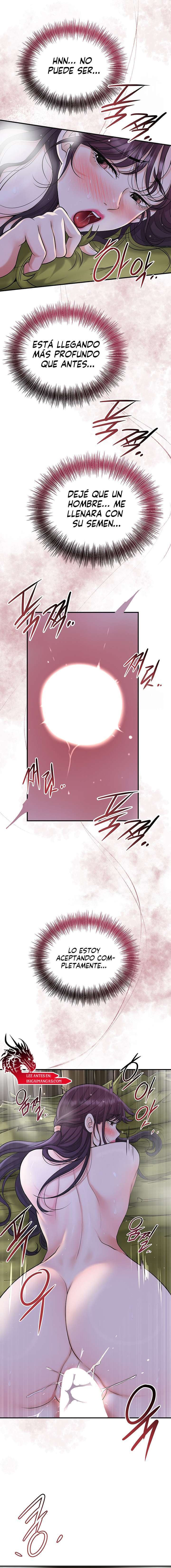 Una tienda Embriagadora Capítulo 49 - Page 9