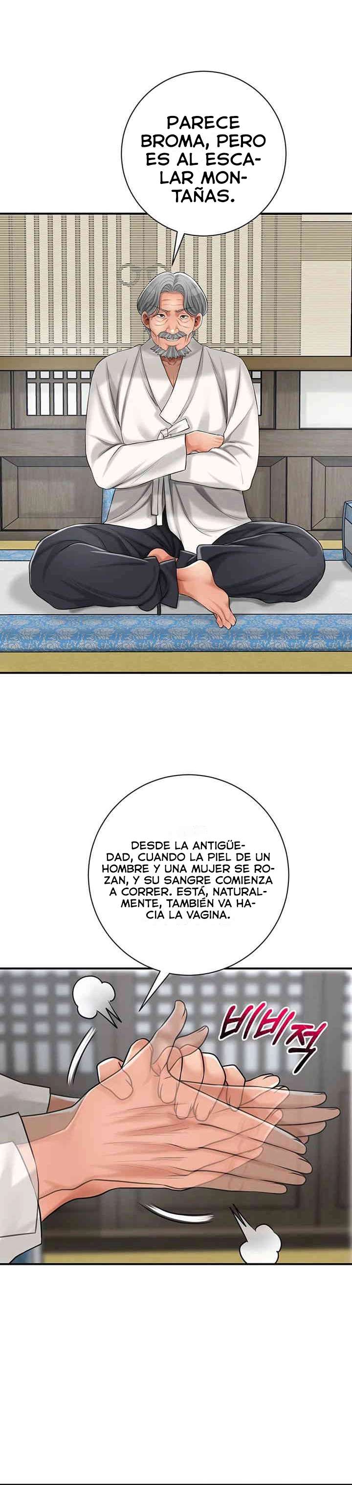 Una tienda Embriagadora Capítulo 5 - Page 20