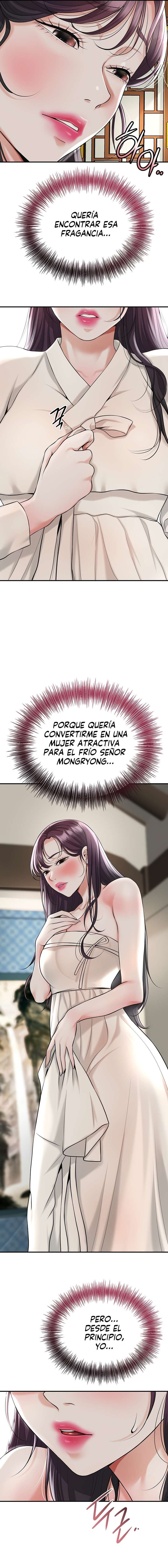 Una tienda Embriagadora Capítulo 50 - Page 10