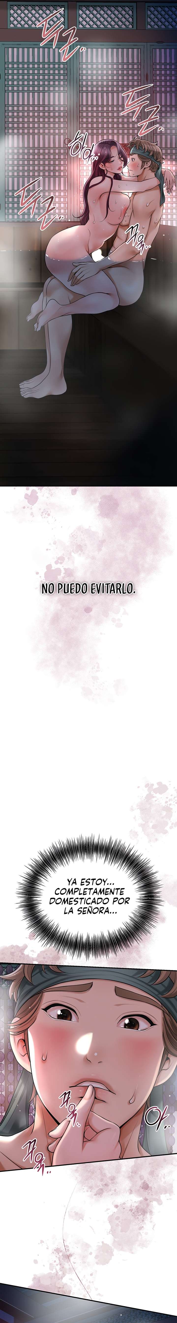 Una tienda Embriagadora Capítulo 50 - Page 20