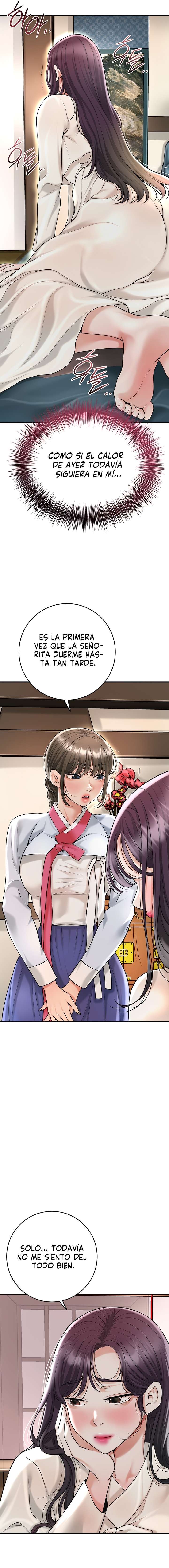 Una tienda Embriagadora Capítulo 50 - Page 8