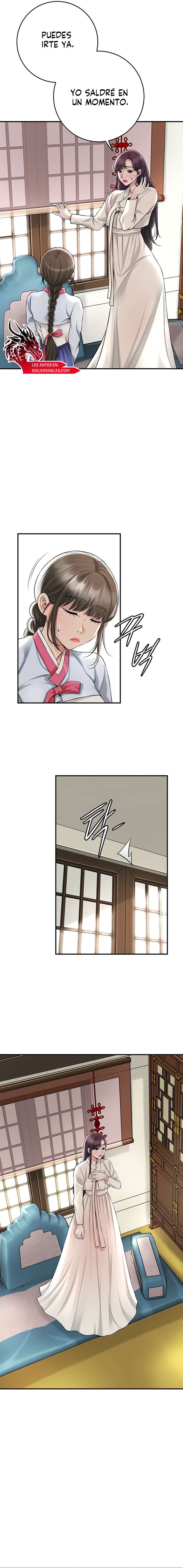 Una tienda Embriagadora Capítulo 50 - Page 9