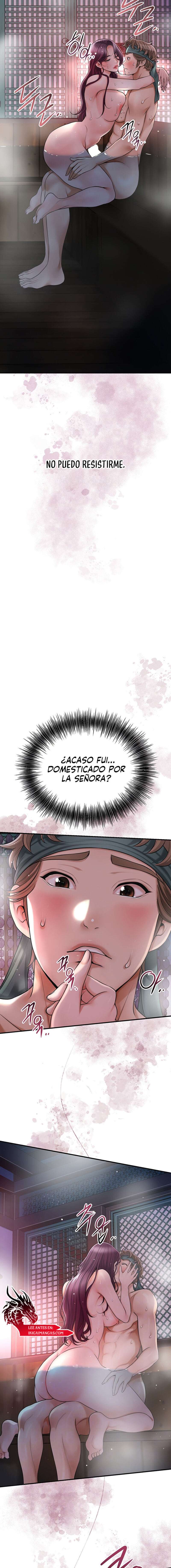 Una tienda Embriagadora Capítulo 51 - Page 3